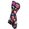 Halloween Dog Clothes Fashion Cute Pumpkin Pattern Dog Hoodie Sweatshirts for Halloween Party