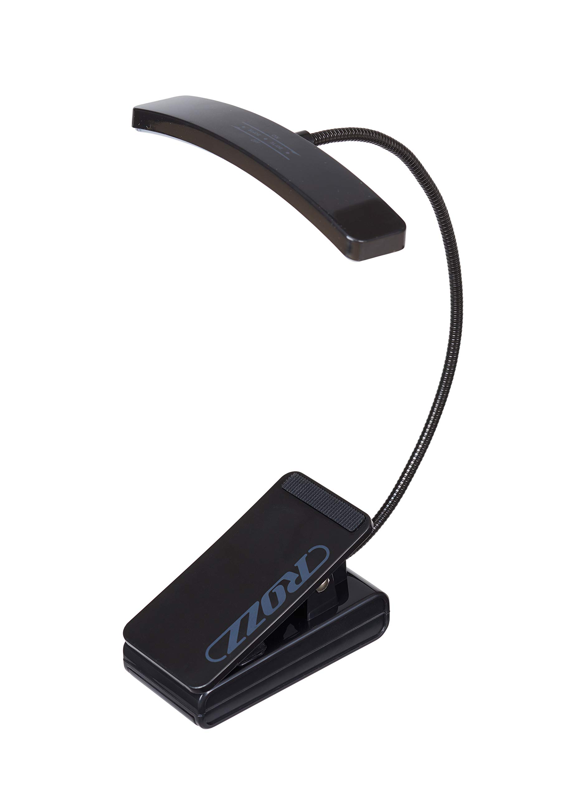 

ROZZ R6 LED Black Music Stand Light