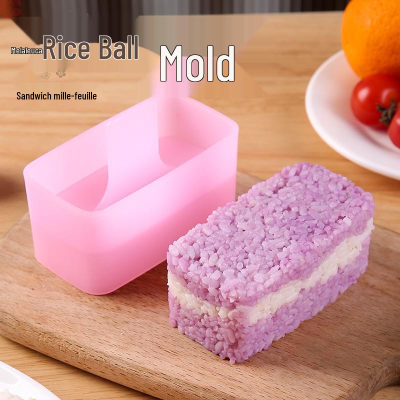 Japanese Triangle Onigiri Mold Sushi Rice Tool
