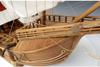 Woody Joe Santa Maria Wooden Model Assembly Kit 1/50 (Ship)