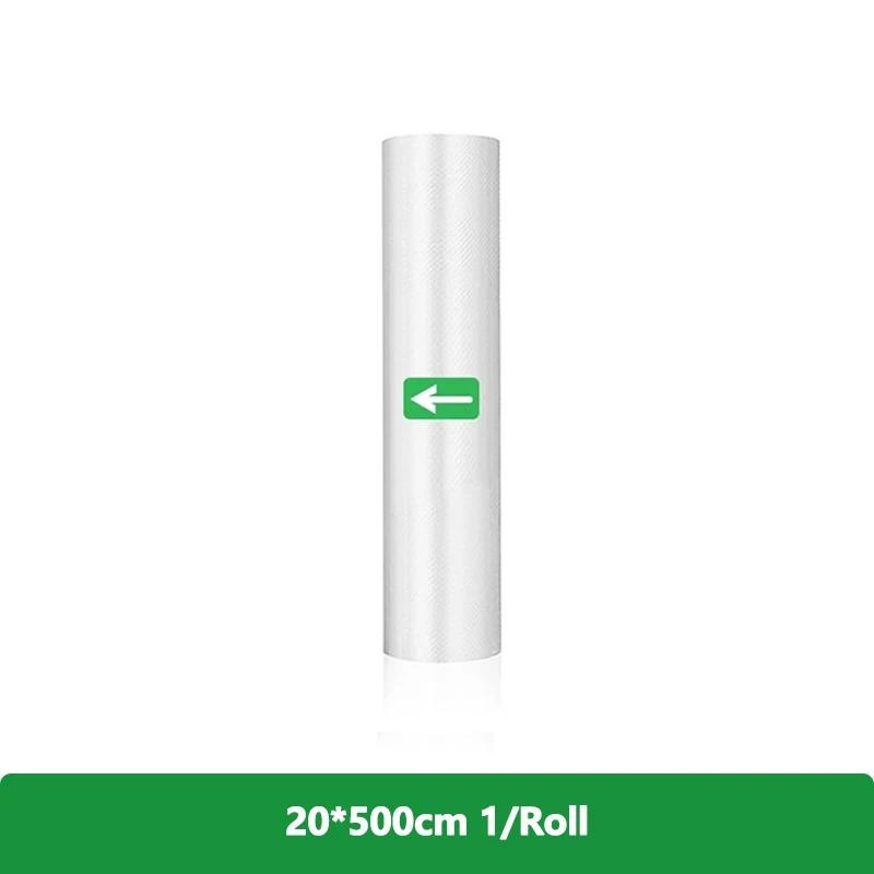 Vacuum Bags for Food Vacuum Sealer Bags 500cm Rolls/Lot Storage Bag for Vacuum Packer Food Fresh Long Keeping