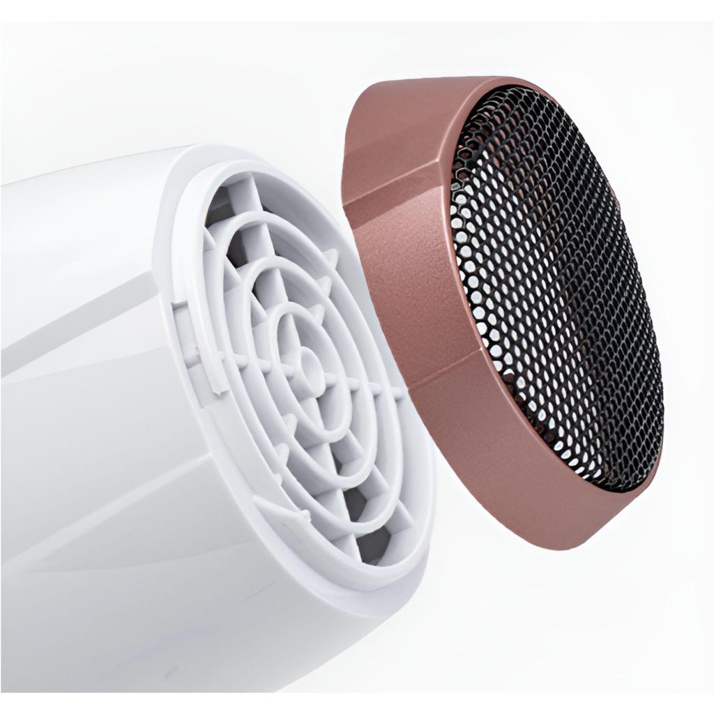 Vidal Sassoon Power Hair Dryer 2000W – Professional Fast Drying Hair Dryer