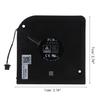 Pour Latitude 15 5520 E5520 Precision 3560 Ventilateur de refroidissement CPU Dissipateur thermique pour ordinateur portable