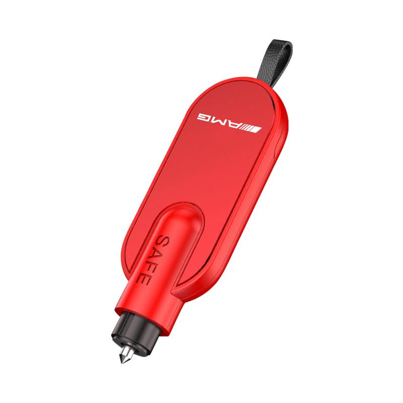 

Car Safety Hammer Emergency Window Breaker Seatbelt Cutter Tire Valve Cap For Mercedes Benz AMG GLE GLS CLA CLE GLC CLS GLA W223