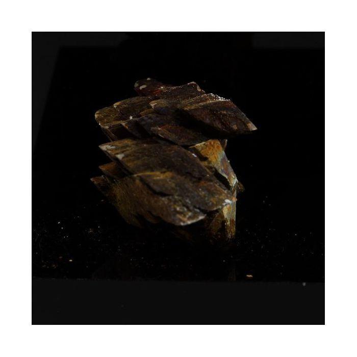 Sidérite, Pyrite 143.1 carats