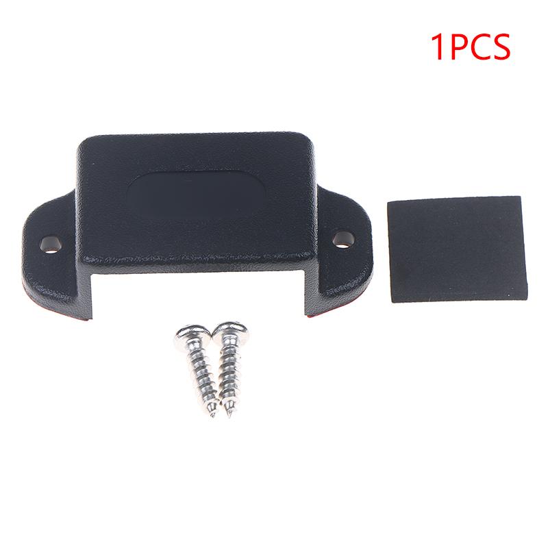 Walkie Talkie Bracket Mount Two Way Radio Firm Installation Holder Screw Hole Handheld Stand For Car Truck Boat