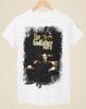 The Godfather Part II - Movie Poster Inspired Unisex White T-Shirt