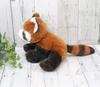 Take Off Berry Sophie Wonderland Red Panda Plush Medium Toy,