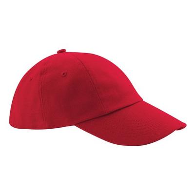 Heavy Cotton Drill Low Profile Cap