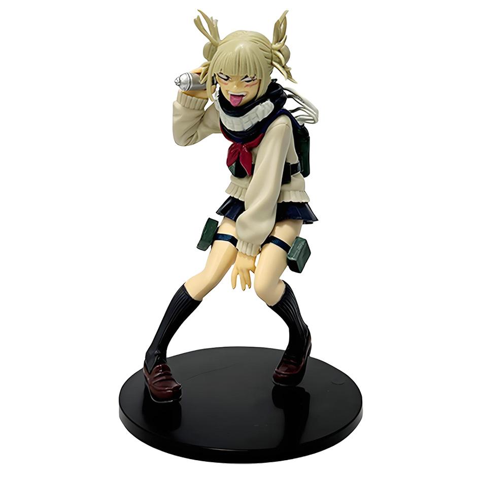 In Stock  My Hero Academia Midoriya Izuku/Bakugou Katsuki/Todoroki So Figure Anime Model Dolls Toy Gift