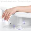 U-shaped Manicure Hand Pillow Rotating Lifting Arm Rest Stand Soft Nail Pillow  Nail Accessories