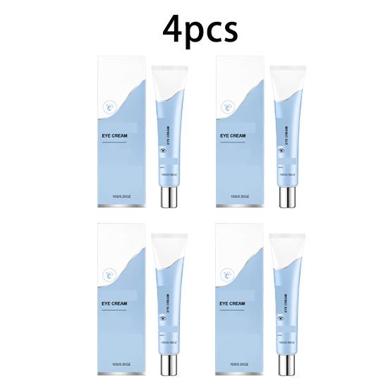 Elastic Eye Essence Cream Gentle Moisturizing Moisturizing Eye Cream Daily Soothing Eye Area Smooth Massage Eye Care Cream 1pc