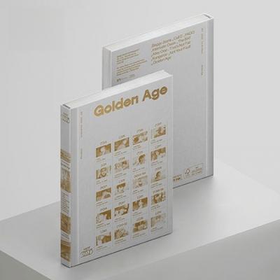 NCT The 4th Album [Golden Age] (Archiving Ver.)