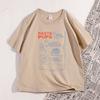 T-shirt Pasta Pups Donna Unisex Divertente Dachshund Magliette Cibo Italiano Manica Corta T-shirt Casual Girocollo Manica Corta