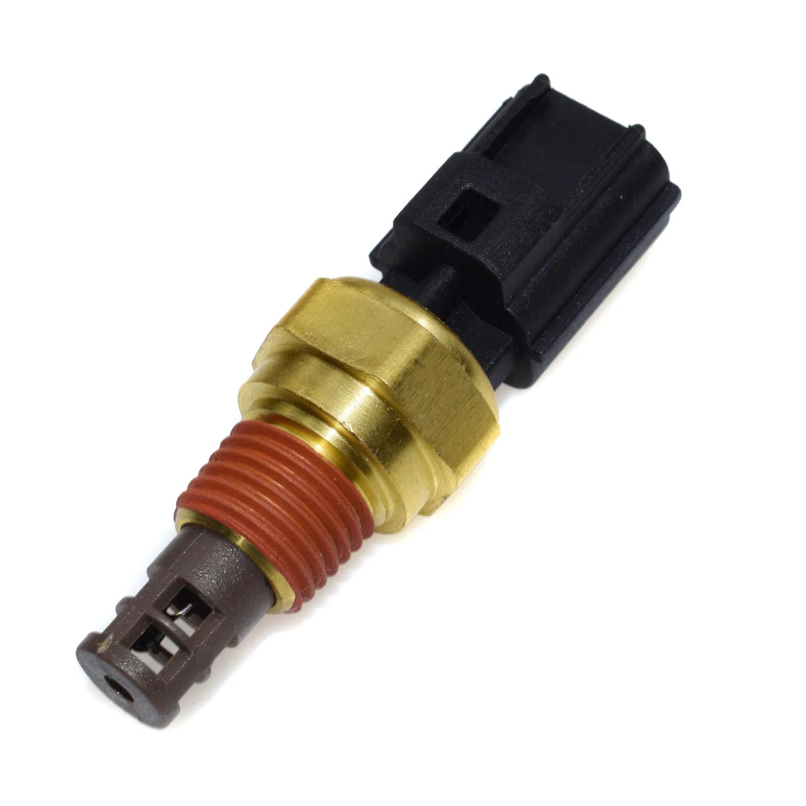 1/2PCS Intake Air Charge Temperature Sensor W/ Connector Plug For Jeep Dodge Chrysler 56027872,AX49T,ATS1,SU3036,5S1025,TS41001 Sensor