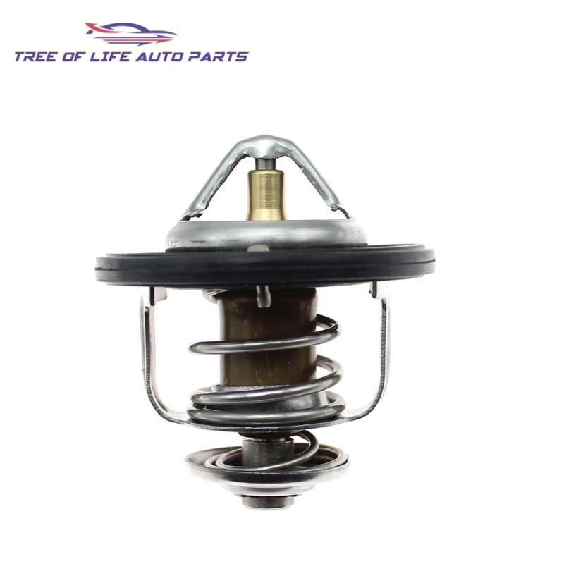 21200-53J00 Engine Coolant Thermostat 76.5c For Nissan 200SX Frontier Xterra Pickup Altima INFINITI G20 1995-2004 2120053J00
