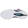Jordan Super.Fly 3 Slip Resistant Abrasion Resistant Mid Top Basketball Shoes Unisex Pink Black 684933-625