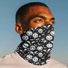Venkovní cyklistická maska módní potištěný šátek na hlavu nákrčník