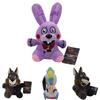 Adorable Five Nights At Freddy's Plush Toys Featuring Rockstar Foxy And Friends