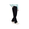 New FILA Casual Pants Women's Jet Black F11W518603F-BK