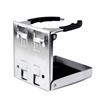 Adjustable Folding Cup 316 Stainless Steel Drink Holder Boat Accessories Marine Boat Truck RV Accessories