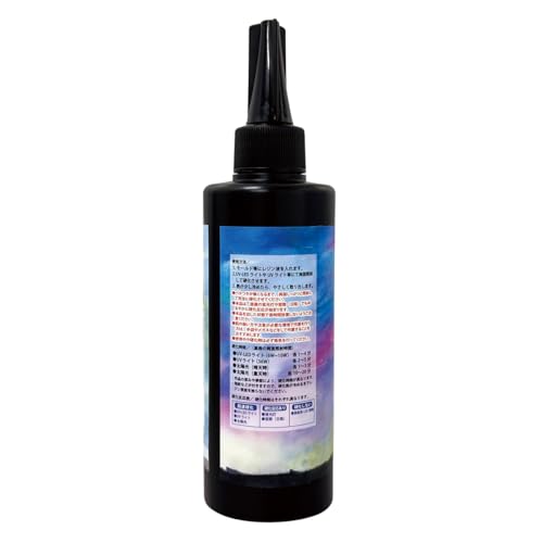 Padico Sora no Shizuku Resin Liquid UV-LED Resin 200g 403432
