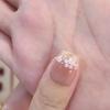 Pure Handmade Phototherapy Wearer In The Spring Festival, The Finished Product Is Reusable and Reusable Nail Art Patch