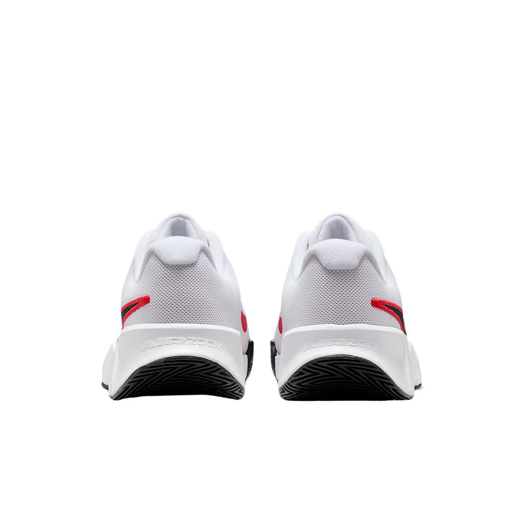 Nike GP Challenge Pro Synthetic Leather Durable Support Grip Shock Absorption Low Top Tennis Shoes Men sneaker IF7052-101