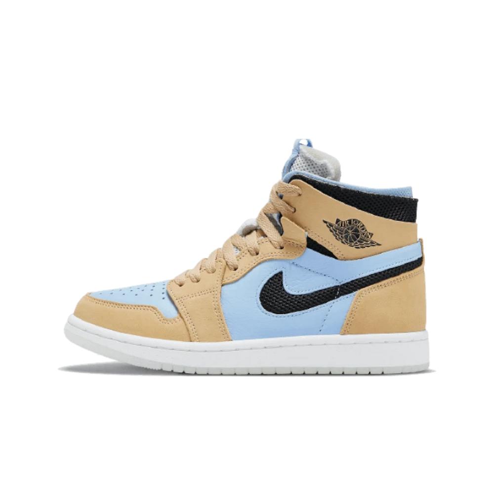 Air Jordan 1 Zoom CMFT Psychic Blue