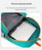 Ultra-Light Foldable Large Capacity Multipurpose Outdoor Backpack for Hiking and Cycling