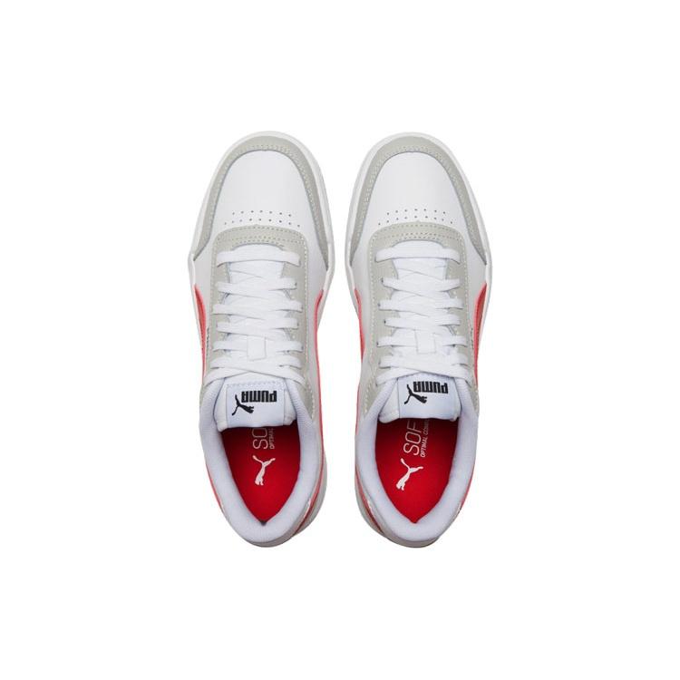 PUMA Caracal Sneakers White/Red Men's 369863-28