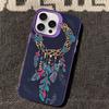 Dreamcatcher Phone Case For iPhone 16 15 14 13 12 11 Pro Max X XR XSMAX 8 7 Plus Matte Shockproof Back Cover