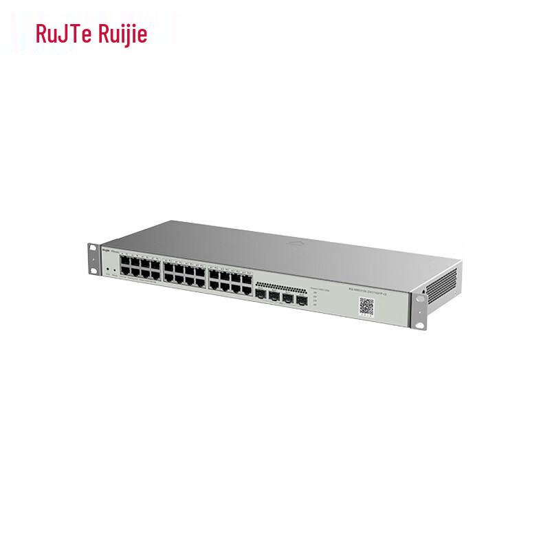 Ruijie RG-NBS3100-24GT4SFP V2 24-Port Gigabit Managed Switch