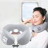 MEEEGOU Electric Pulse Neck Massager CN Plug (adapter Included)