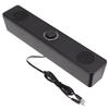 E 350TS Computer Speaker 3.5mm Input USB Powered Wired Computer Soundbar with Volume Control for