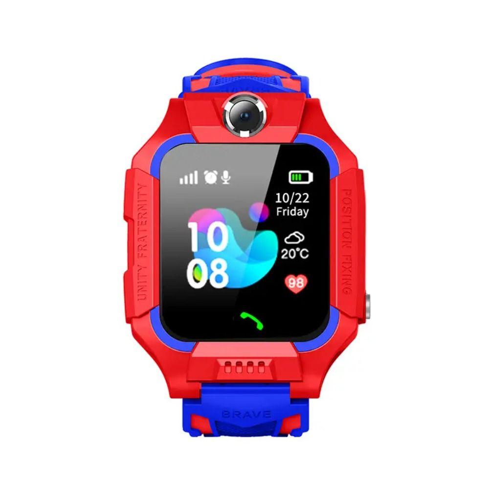 With Positioning System Kids Watches Waterproof Touch Screen Phone  Student Gift