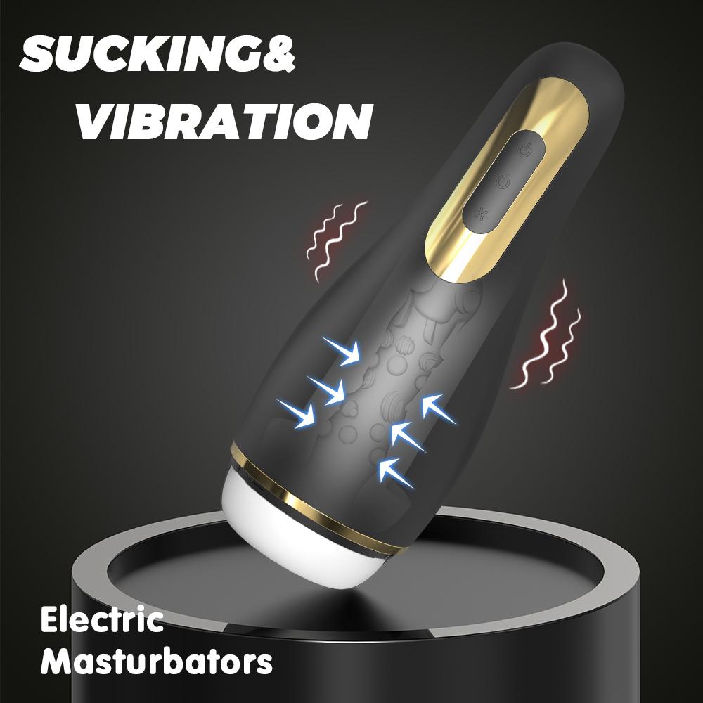 Automatic male masturbator cup men masturbation toy Electric men masturbating machine