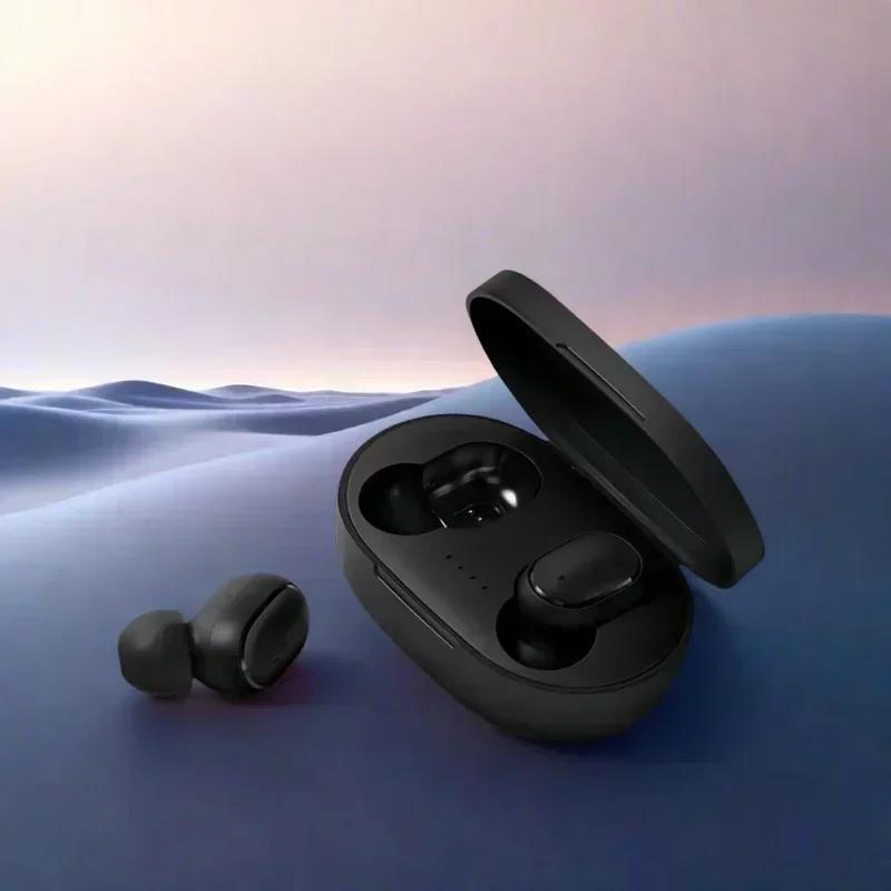 Wireless Stereo Earphones Wireless Earbuds BT 5.0 Headphones with Touch Control IPX4 Waterproof Sports Headphones for Sports