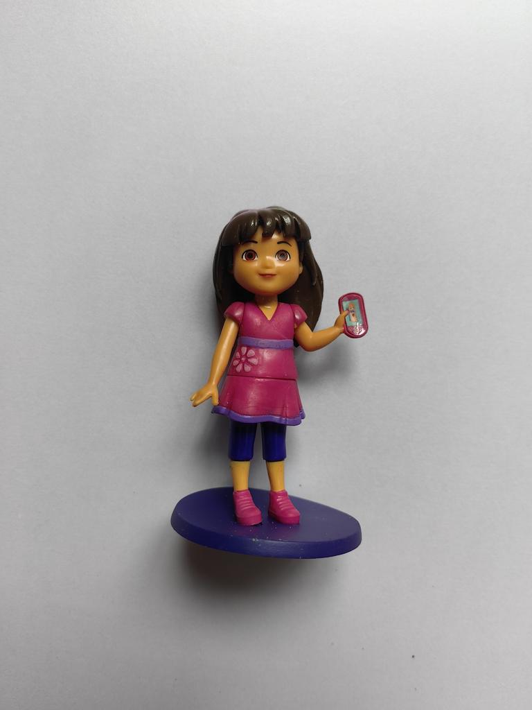 Non-Toxic 8Cm Dora Adventure Anime Pvc Action Figure Collection Model Toy Doll Gift For Kids Movie & Tv Action Figure