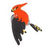 Sanei Boeki Pokémon ALL STAR COLLECTION Talonflame (S) W55cm (Waist Width 10cm X D25cm X H24cm) Plush Toy PP284