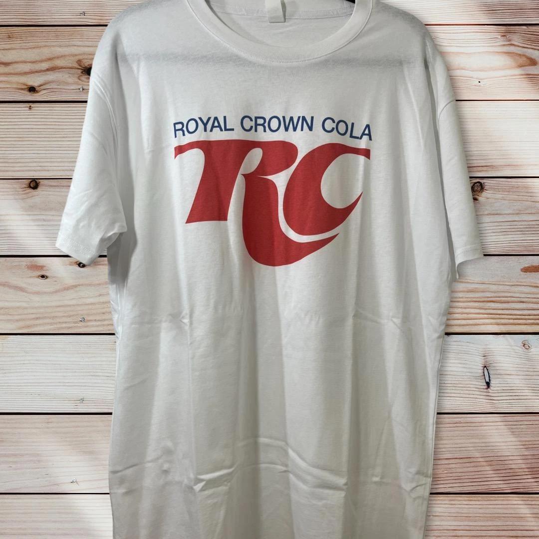 Футболка Royal Crown Cola 4XL