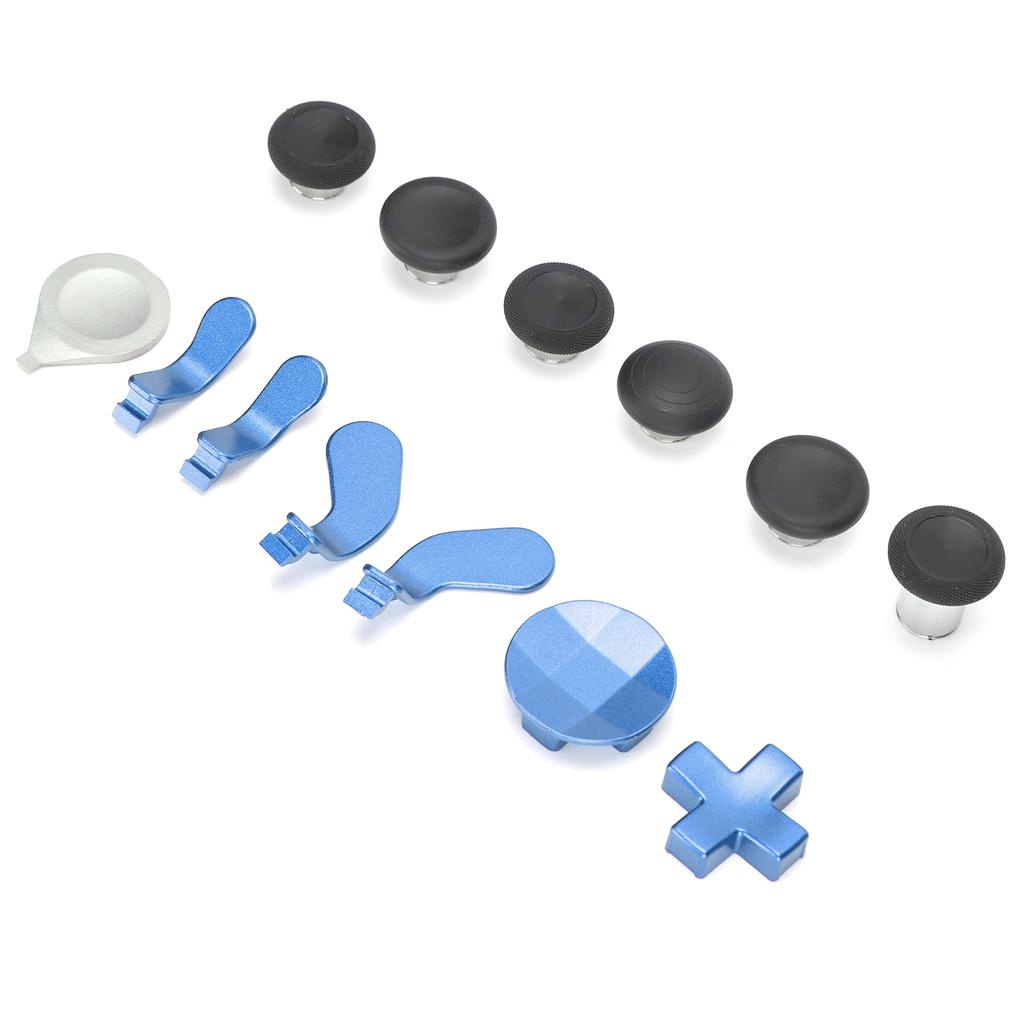 Game Controller Button Paddles Set Gamepad Button Accessory Replacement Set for   Controller