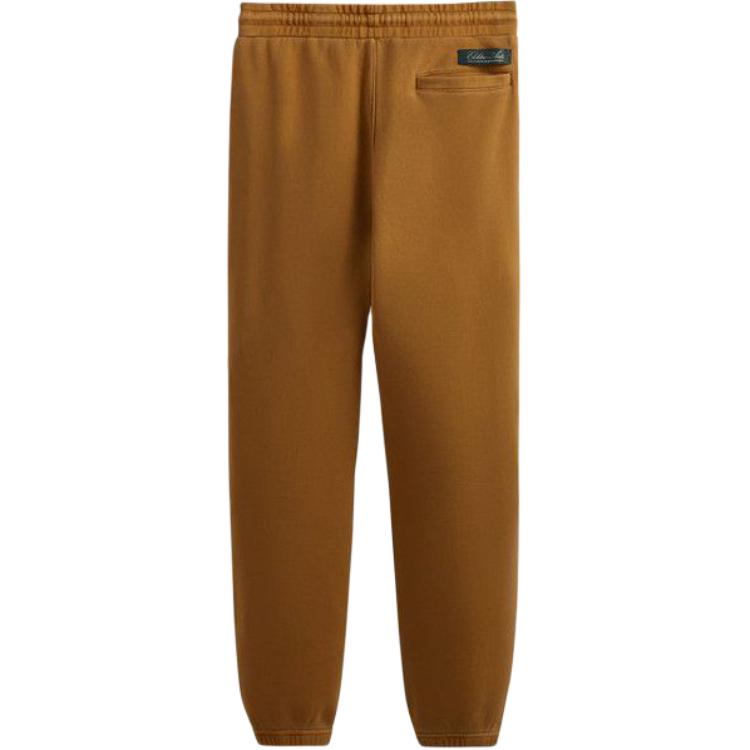 Kith For BMW Williams I Sweatpant Desert Men Bottoms Brown KHM060238-219