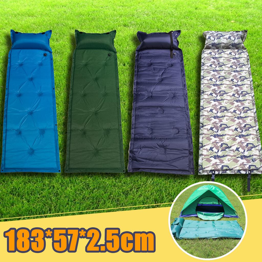 inflatable roll mats