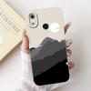 For Huawei Y6 Y6s Y6 Prime 2019 Case Stylish Painted Soft Silicone TPU Phone Back Cover For Honor 8A Prime Pro 2020 Funda Coque