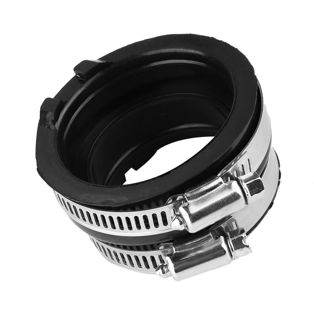 Carburetor Interface Manifold Adapter Joint Adapter Boot Motorcycle Motorbike Repair for Grizzly 600 1998-2001