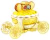 Tomica Disney Motors Jewelry Way Potiron Bell