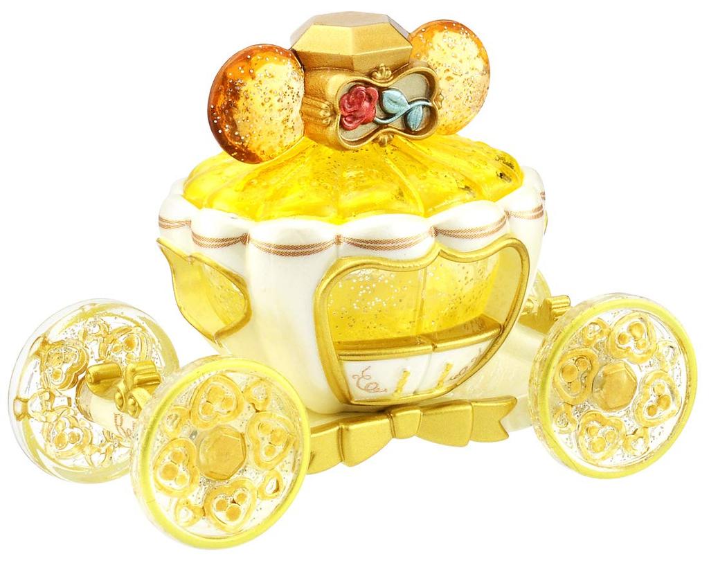 Tomica Disney Motors Jewelry Way Potiron Bell