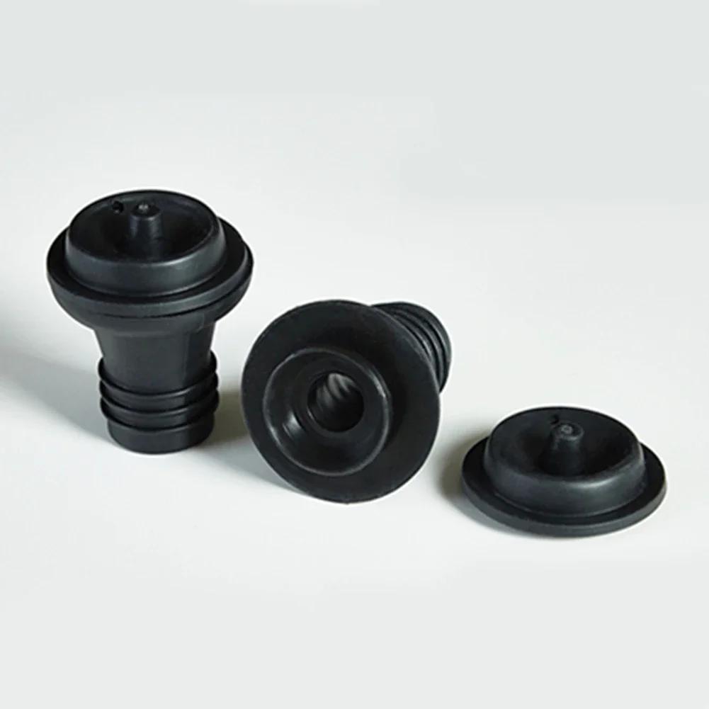 

Hot Sale Practical Replaceable Bottle Stoppers Bar Wine Set Vacuum Wine High Quality Material Reliable Reusable China Mainland