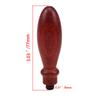 Retro Stamp Wooden Handle Antique Handles for Wedding Invitatio Sealing Wax Envelop Scrapbooking Stamp Head Handle Wedding Stamp